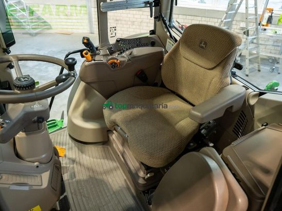 Tractor agrícola - John Deere - 6140m *garantieverlängerung*