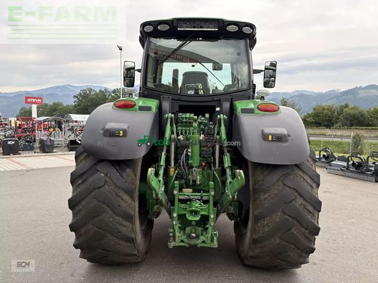 Tractor agrícola - John Deere - 6250r