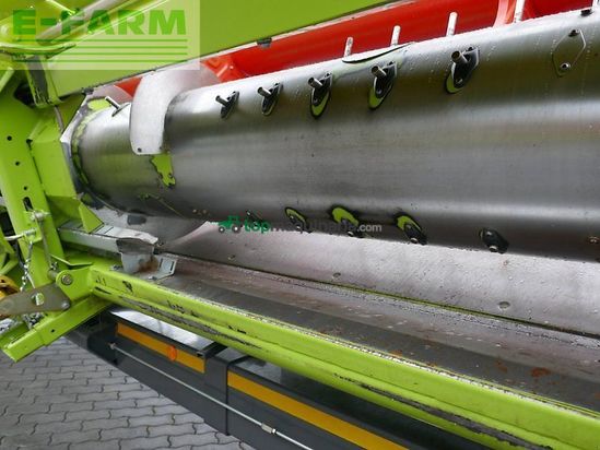 Cosechadora de Cereal - Claas - lexion 7700 tt