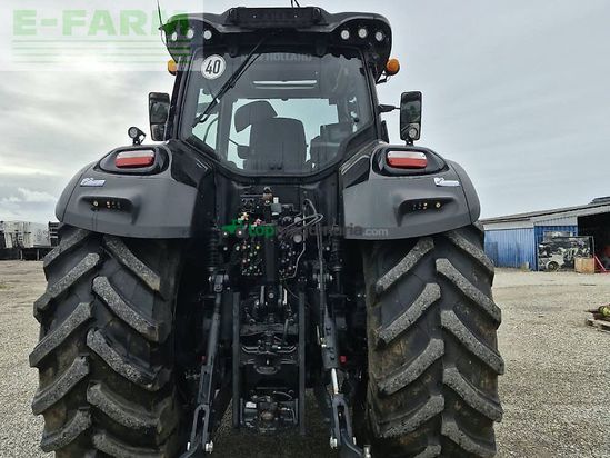 Tractor agrícola - New Holland - t7.315 hd ac schwarz
