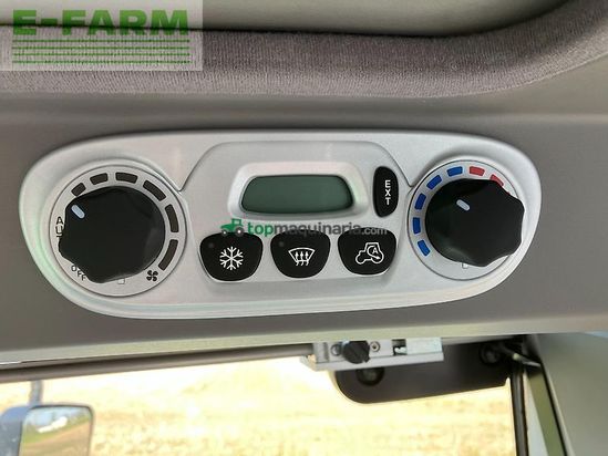 Tractor agrícola - Deutz-Fahr - agrotron 6210 ttv