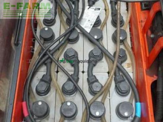 Elevadora - Linde - l 16 i 1173