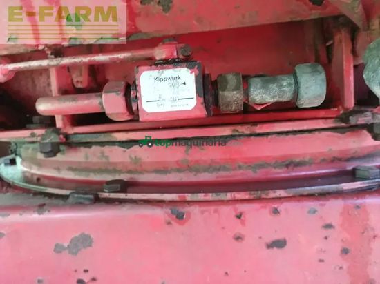 Volquet - Welger - dk 280.18 dreiseitenkipper