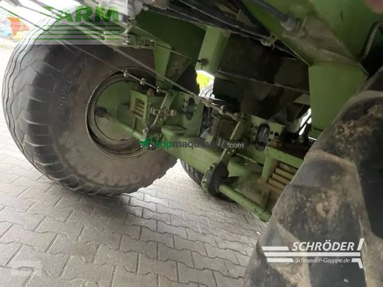 Remolqu agrícola - Krone - xxl r/gd