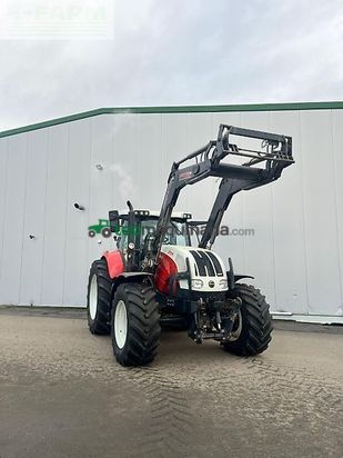 Tractor agrícola - Steyr - 6220 cvt