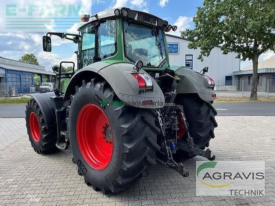 Tractor agrícola - Fendt - 826 vario scr profi plus ProfiPlus