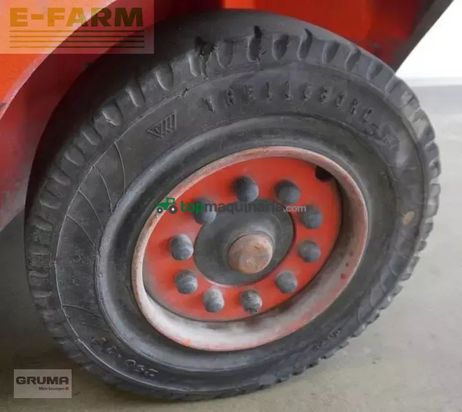 Elevadora - Linde - h 40 t evo 394-02