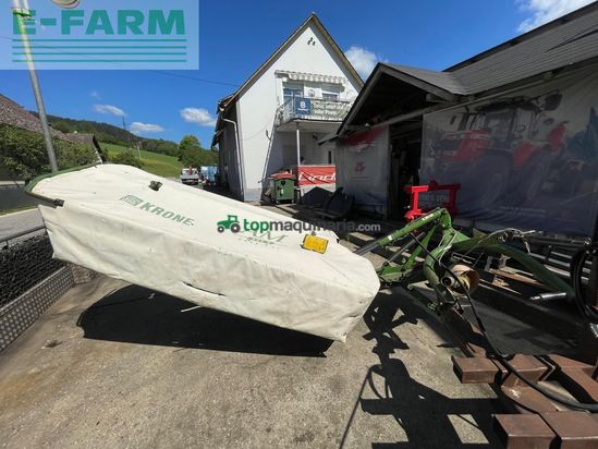 Cortacésped manual - Krone - am 243 s easy cut