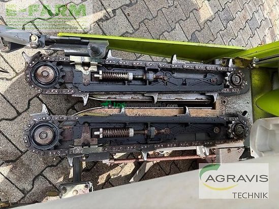 Cabezal - Claas - conspeed 6-75 fc