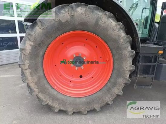 Tractor agrícola - Claas - arion 660 cmatic cebis CMATIC CEBIS