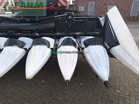 Cosechadora de Cereal - Oros - cornado / macdon c