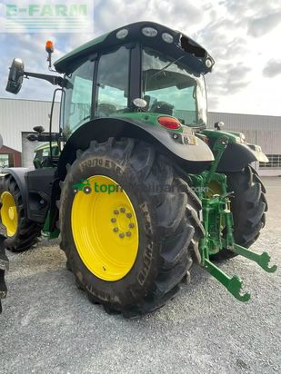 Tractor agrícola - John Deere - 6r120