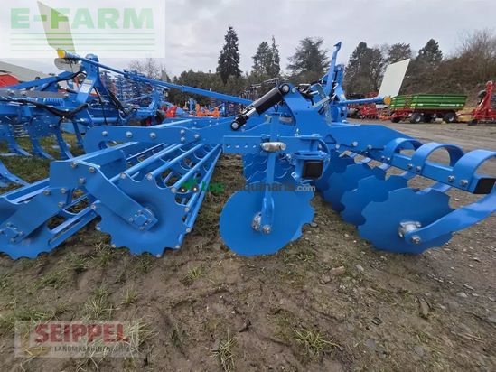 Grada de disco - Lemken - heliodor 9/500k