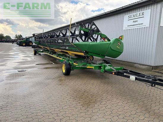Cabezal - John Deere - 640d