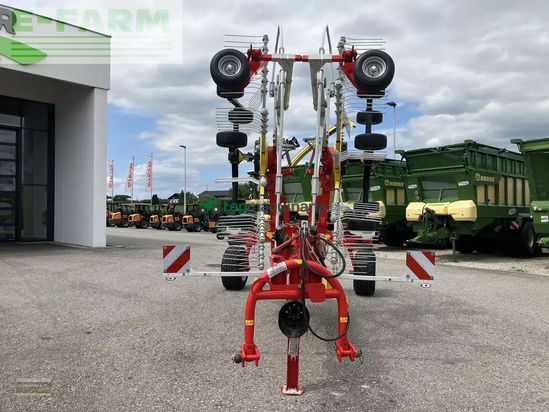 Rastrillo - Pöttinger - top 762 c