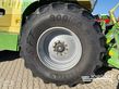 Cosechadora de Cereal - Krone - big x 700 + easycollect 903