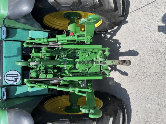 Tractor agrícola - John Deere - 6620 PREMIUM TLS