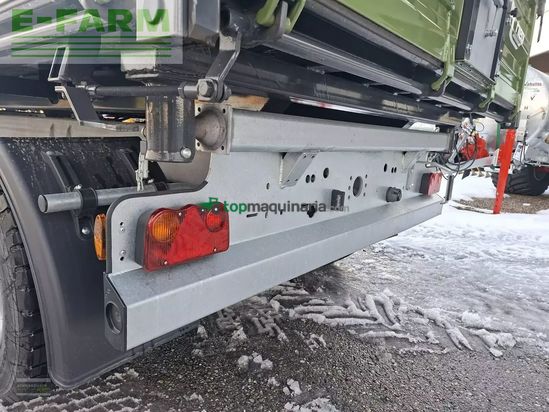 Volquet - Fliegl - tdk 160