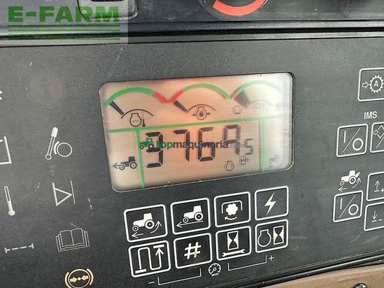 Tractor agrícola - John Deere - 8220 ils