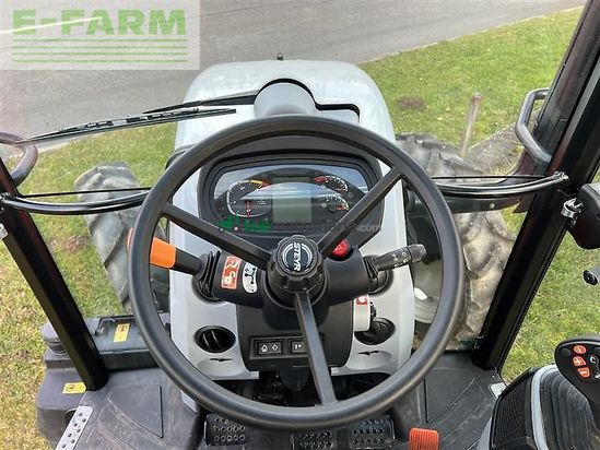 Tractor agrícola - Steyr - 4085 kompakt et profi