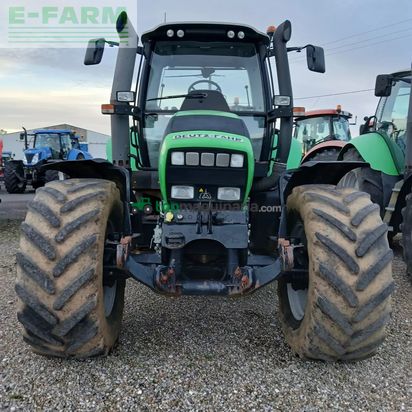 Tractor agrícola - Deutz-Fahr - m 625