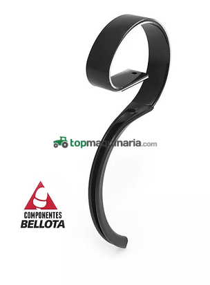 Recambio para Vibrocultivadores  LA SIDERO 