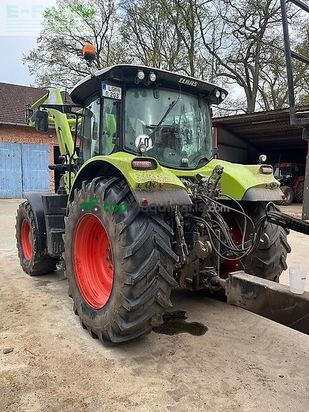 Tractor agrícola - Claas - arion 620 hexashift **black-weeks**