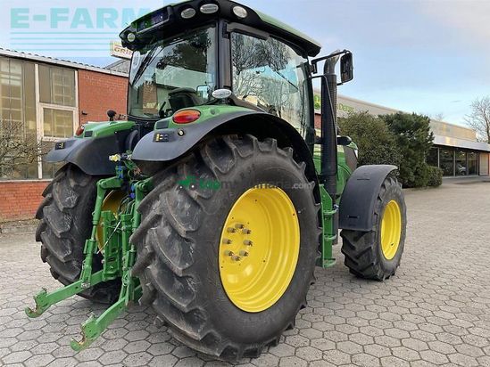 Tractor agrícola - John Deere - 6140r dd 40