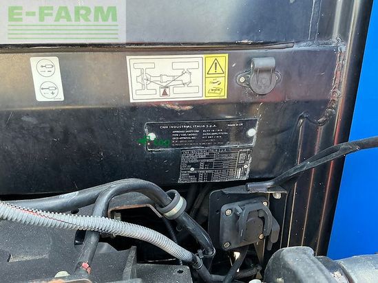 Tractor agrícola - New Holland - t7.270 auto command tractor (st26294)