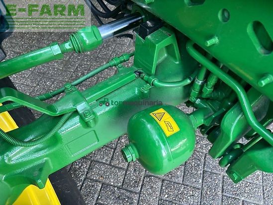 Tractor agrícola - John Deere - 6m185