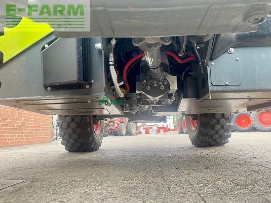 Telescopica - Claas - scorpion 741 vp stage v technikjahr 2023