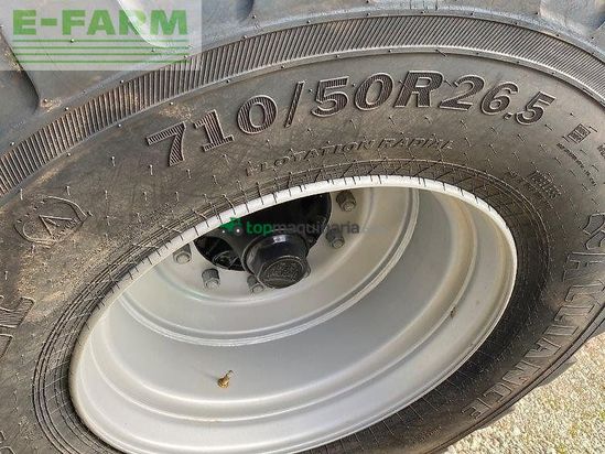 Cuba de purin - Fliegl - pfw 7500 maxx line