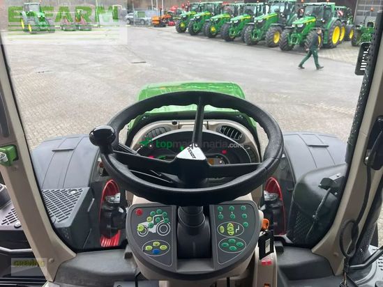 Tractor agrícola - Fendt - 828 vario profi plus