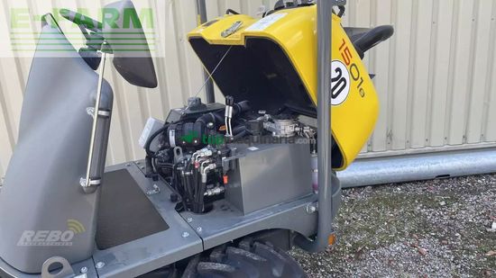 Volquet - Wacker Neuson - 1501