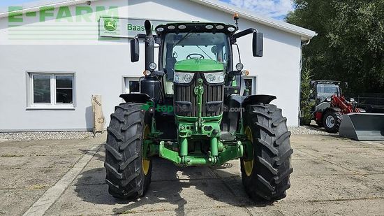 Tractor agrícola - John Deere - 6175r
