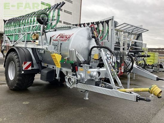Cuba de purin - Fliegl - pfw 8600 maxx line 1-achs