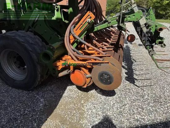 Sembradora directa - Amazone - cirrus 6001 active