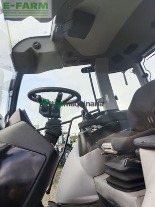 Tractor agrícola - Lindner - geotrac 124