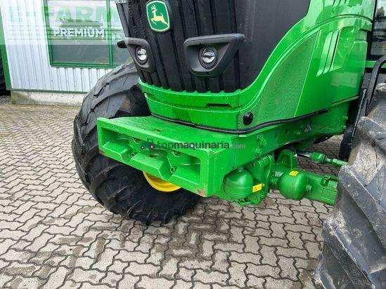Tractor agrícola - John Deere - 6155m
