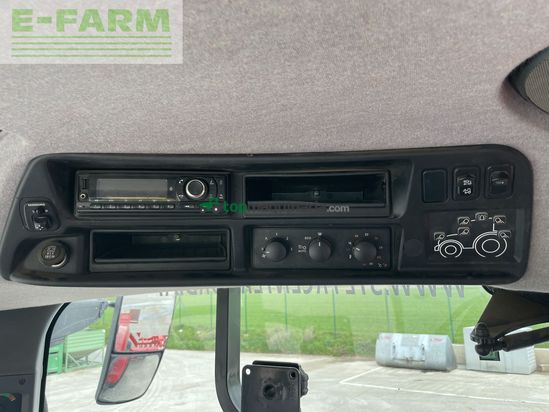 Tractor agrícola - Steyr - 4135 profi cvt CVT