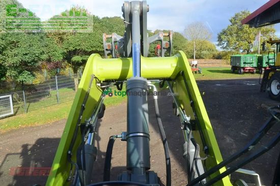 Minicargadora - Claas - torion 1611 p
