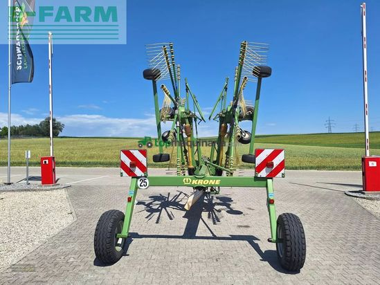 Rastrillo - Krone - mittelschwader