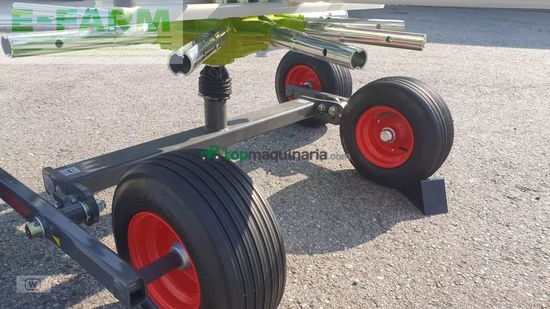 Rastrillo - Claas - liner 370