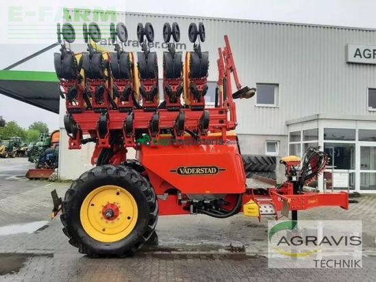 Sembradora monograno mecanica - Väderstad - tempo tpl 12