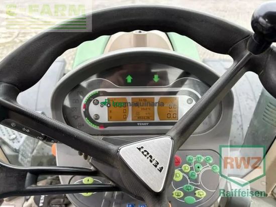 Tractor agrícola - Fendt - 718 vario