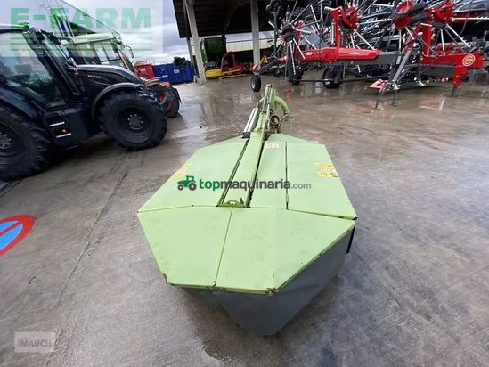 Cortacésped manual - Claas - corto 210