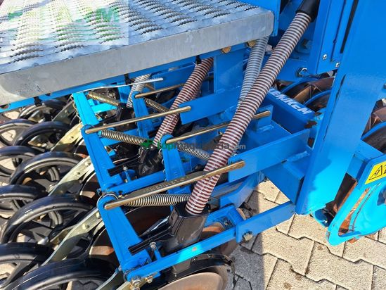 Combinado de siembra - Lemken - zirkon 8 + saphir 7