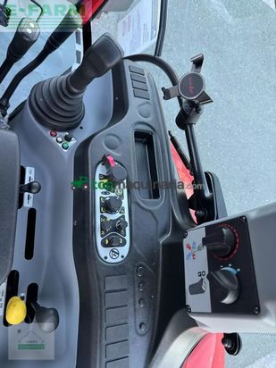 Tractor agrícola - Lindner - lintrac 75 ls