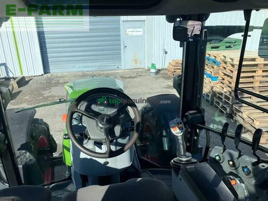 Tractor agrícola - Claas - arion 420