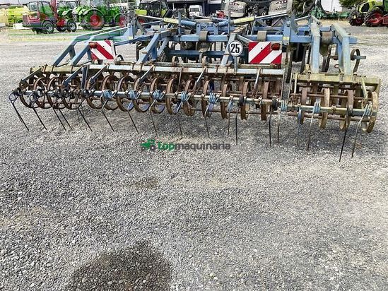 Cultivador - Kockerling - vario 480 grubber